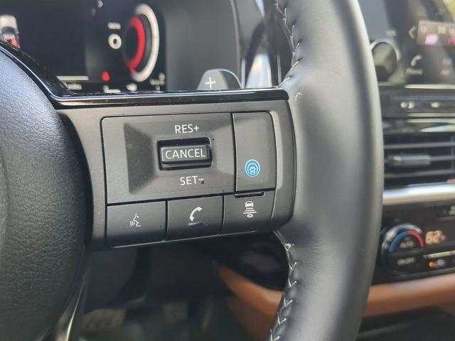 Certified 2025 Nissan Pathfinder Platinum w/ Lighting Package (N93) image 28