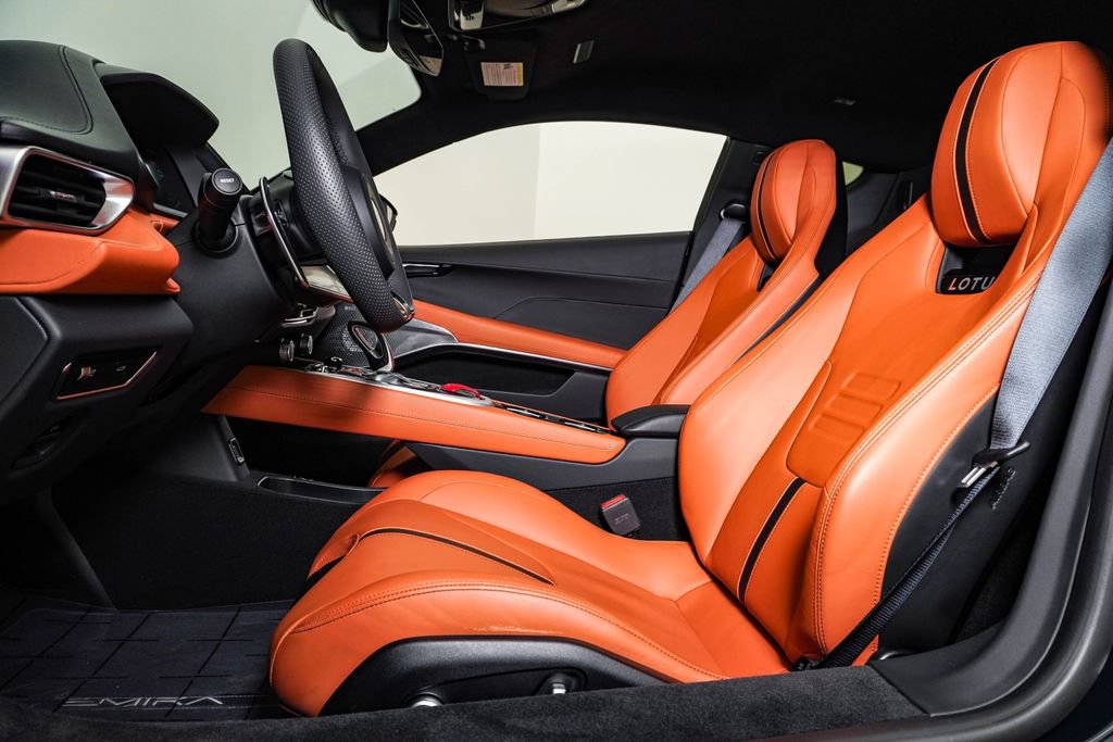 Used 2024 Lotus Emira First Edition RWD image 19
