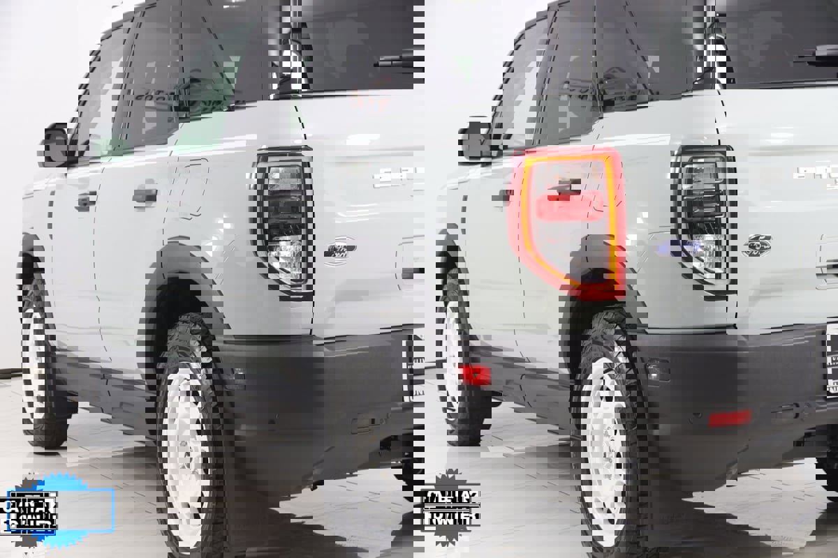 Used 2024 Ford Bronco Sport Heritage w/ Heritage Convenience Package image 22
