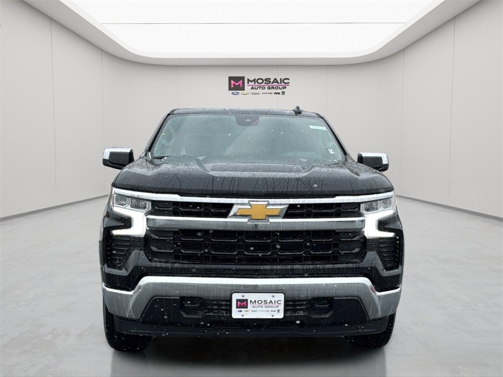 New 2026 Chevrolet Silverado 1500 LT image 2