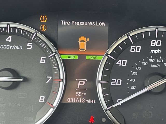 Used 2020 Acura MDX SH-AWD w/ Advance Package image 35