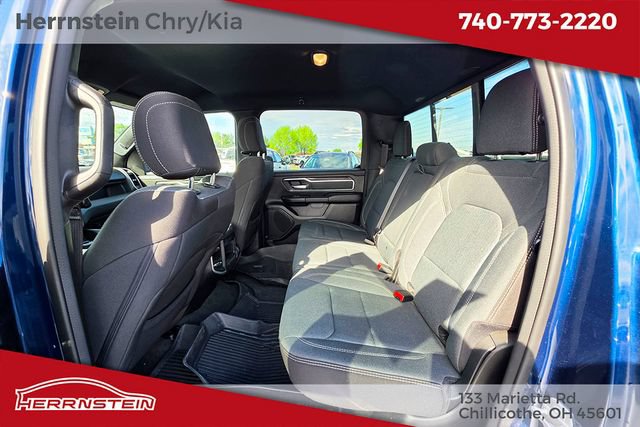 Used 2023 RAM 1500 Big Horn AWD/4WD image 21