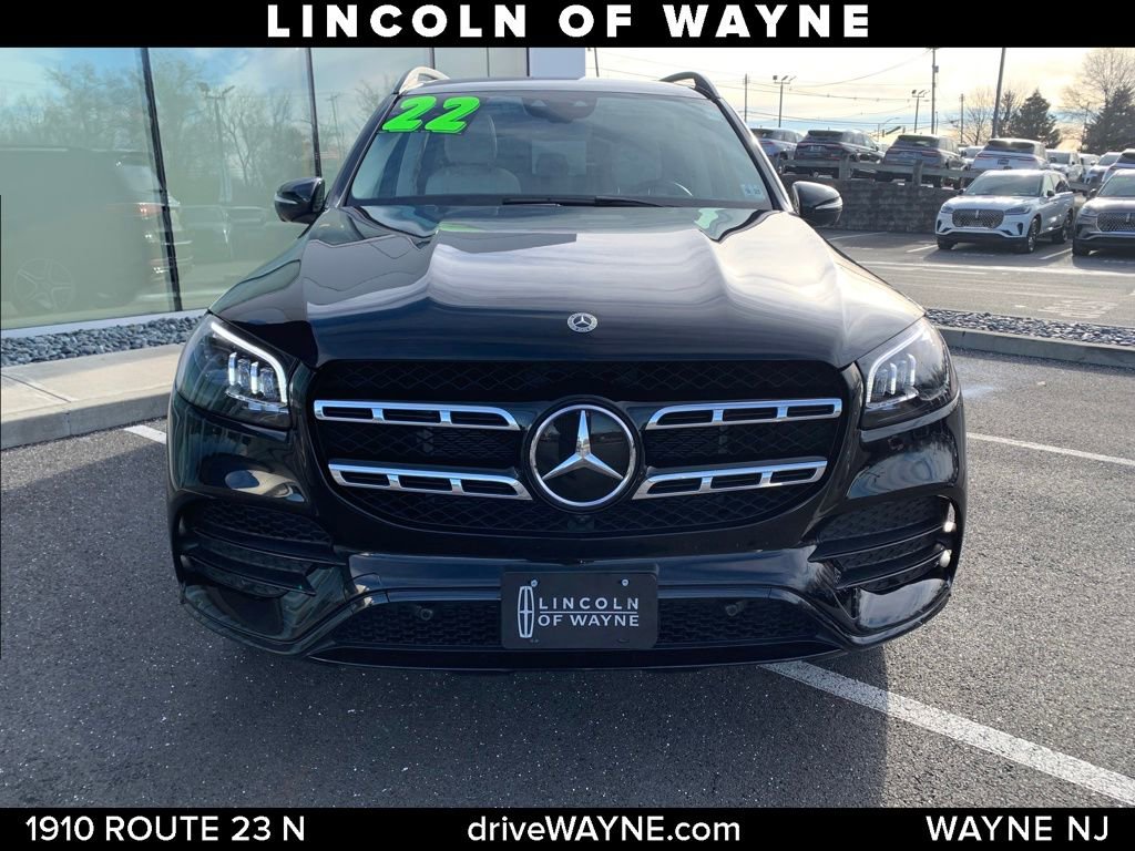 Used 2022 Mercedes-Benz GLS 450 4MATIC image 10