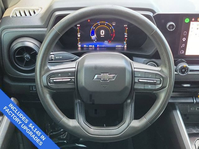Used 2023 Chevrolet Colorado Trail Boss w/ Technology Package AWD/4WD image 19
