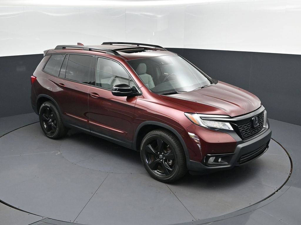 Used 2019 Honda Passport Elite image 37