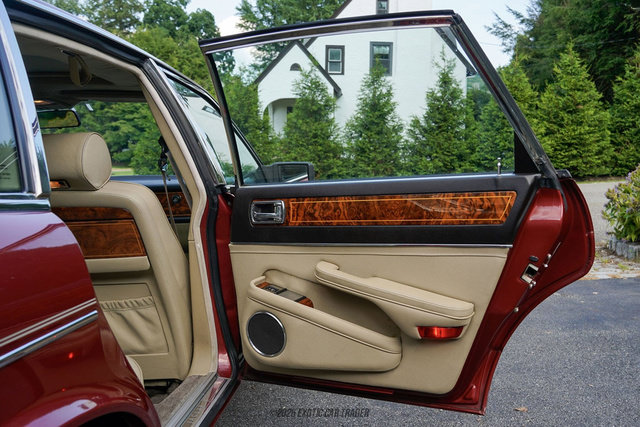 Used 1988 Jaguar XJ Vanden Plas RWD image 53
