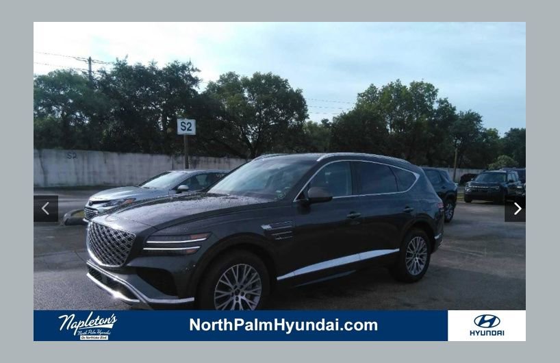 Used 2026 Genesis GV80 2.5T AWD/4WD video 1