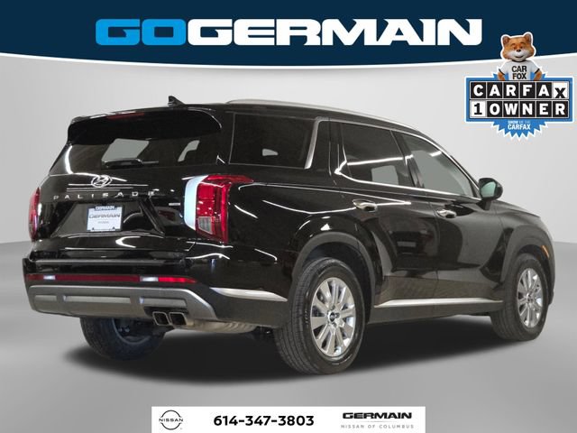 Used 2024 Hyundai Palisade SEL AWD/4WD image 7