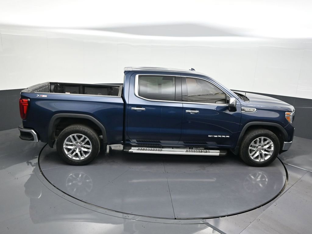 Used 2021 GMC Sierra 1500 SLT w/ SLT Convenience Package image 20