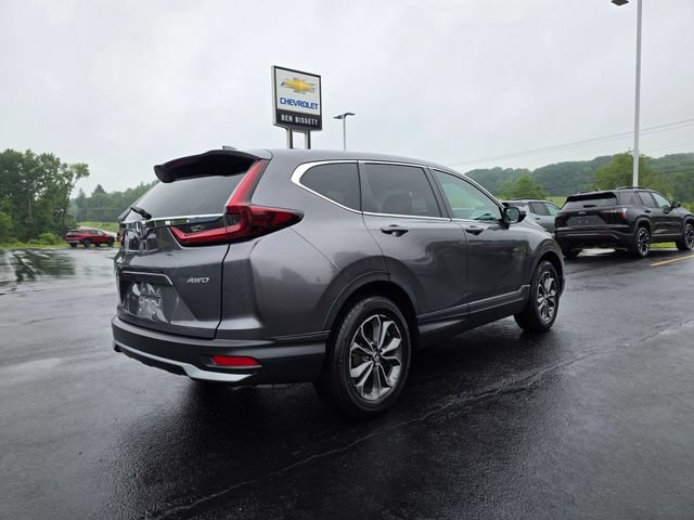 Used 2021 Honda CR-V EX image 4