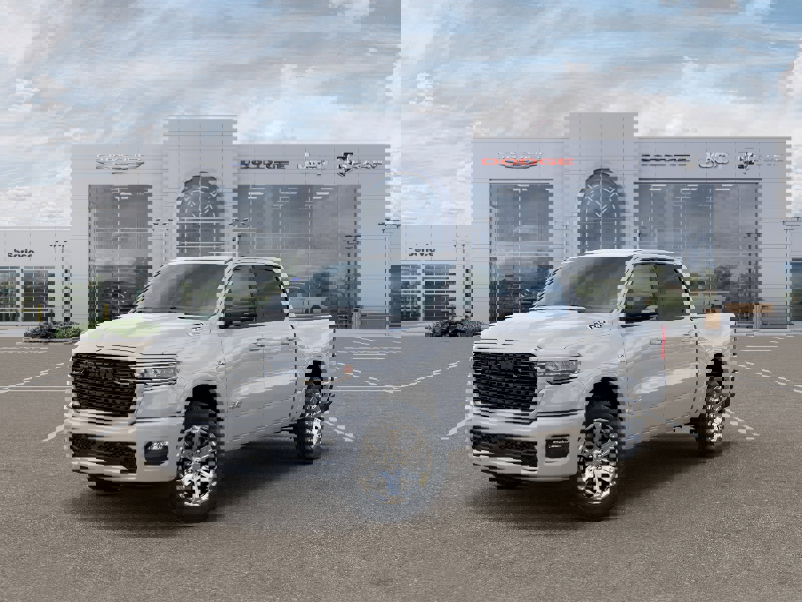 New 2026 RAM 1500 Big Horn image 27