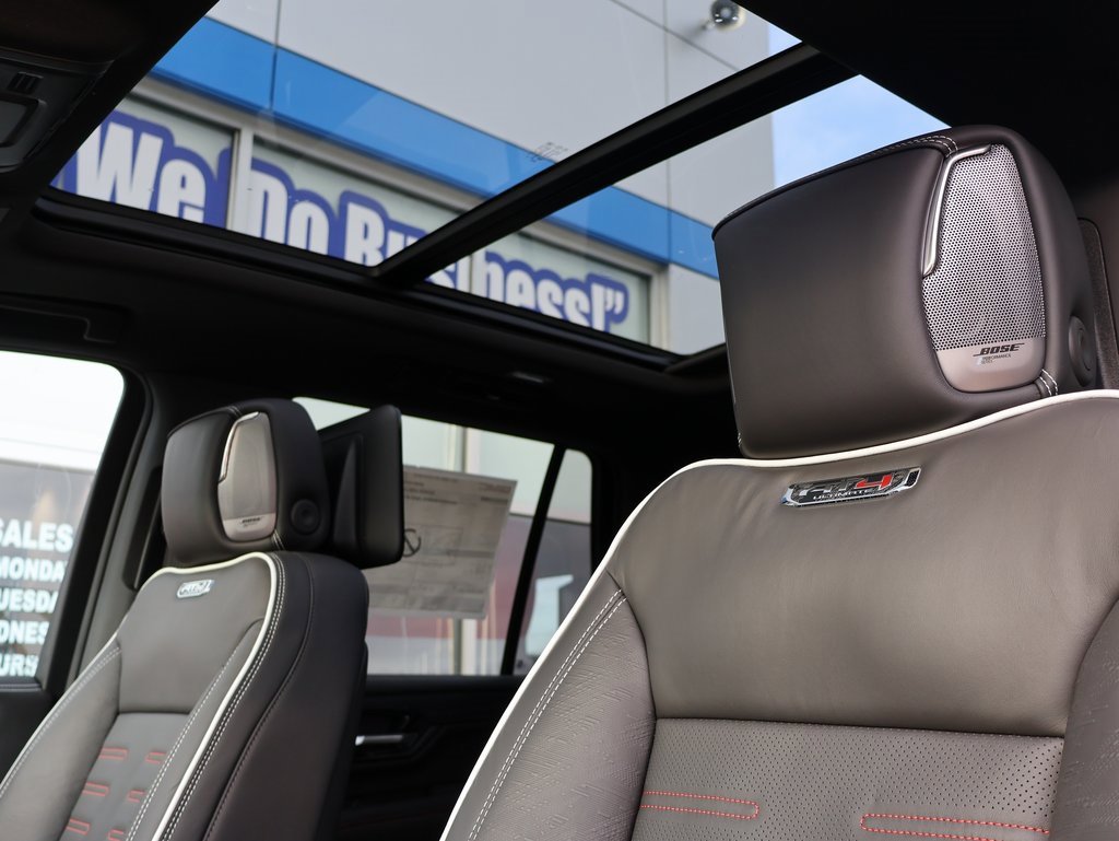 New 2025 GMC Yukon AT4 Ultimate image 24