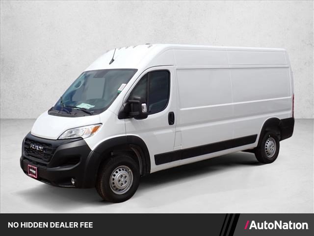 New 2026 RAM ProMaster 2500 w/ Convenience Group