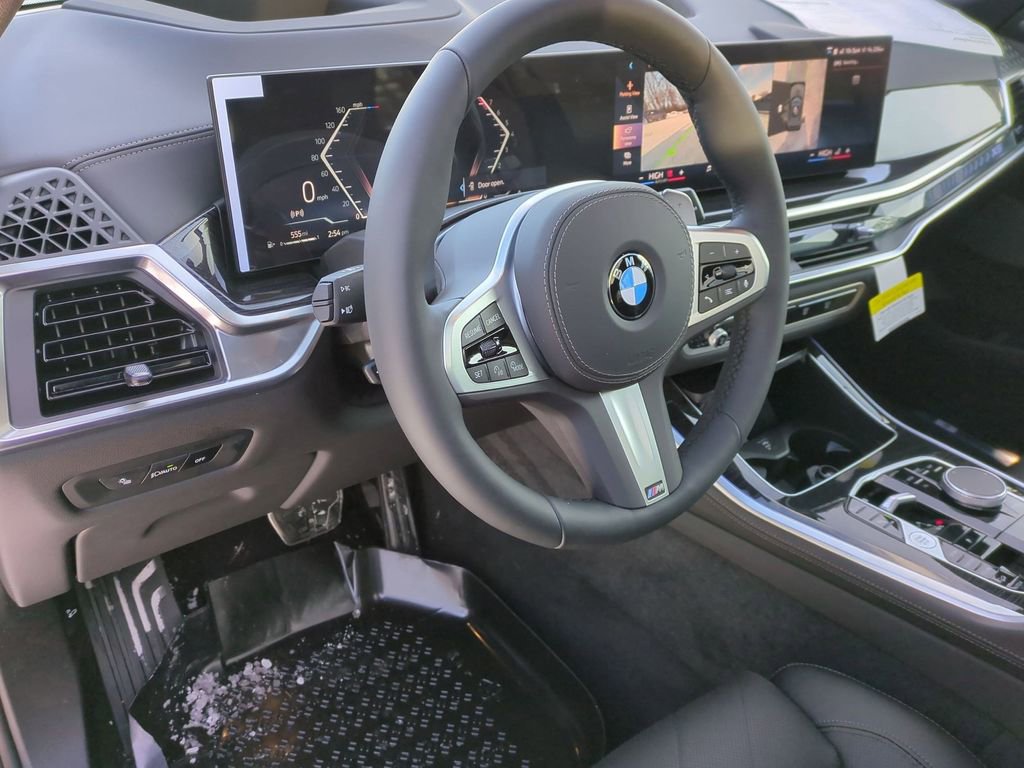 New 2026 BMW X5 xDrive40i w/ M Sport Package image 12