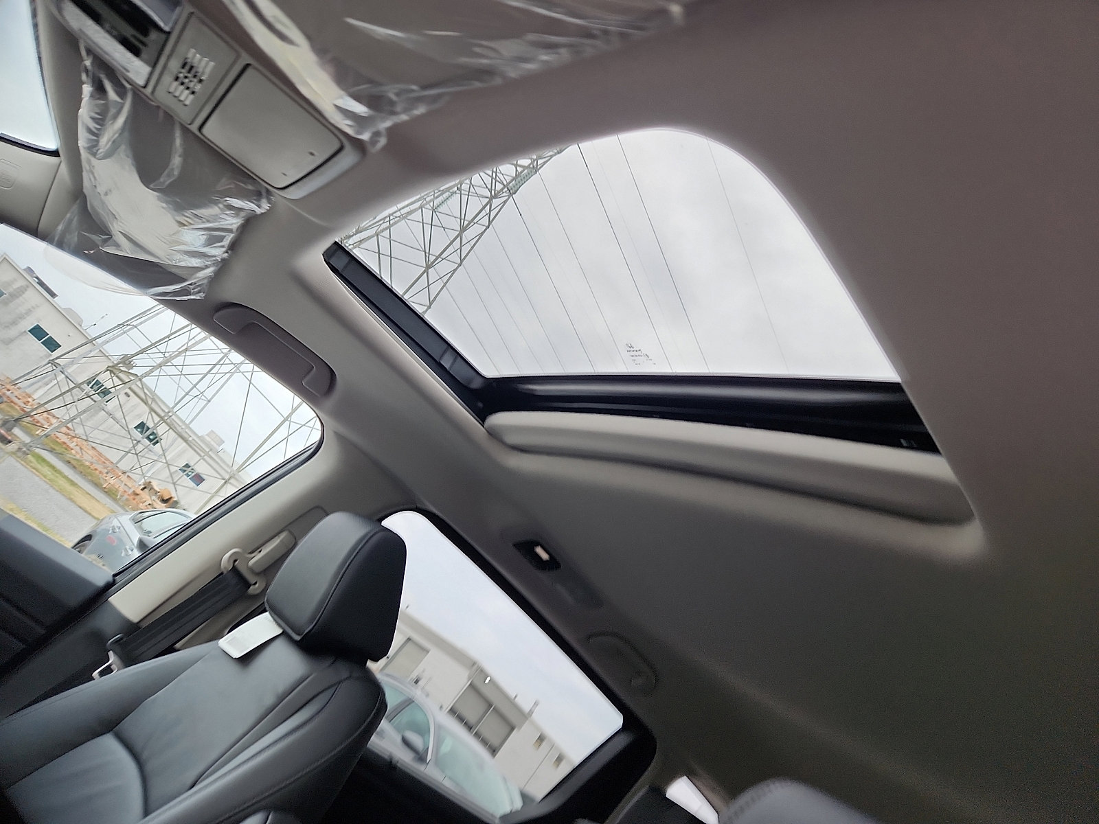 New 2026 Honda Odyssey EX-L image 10