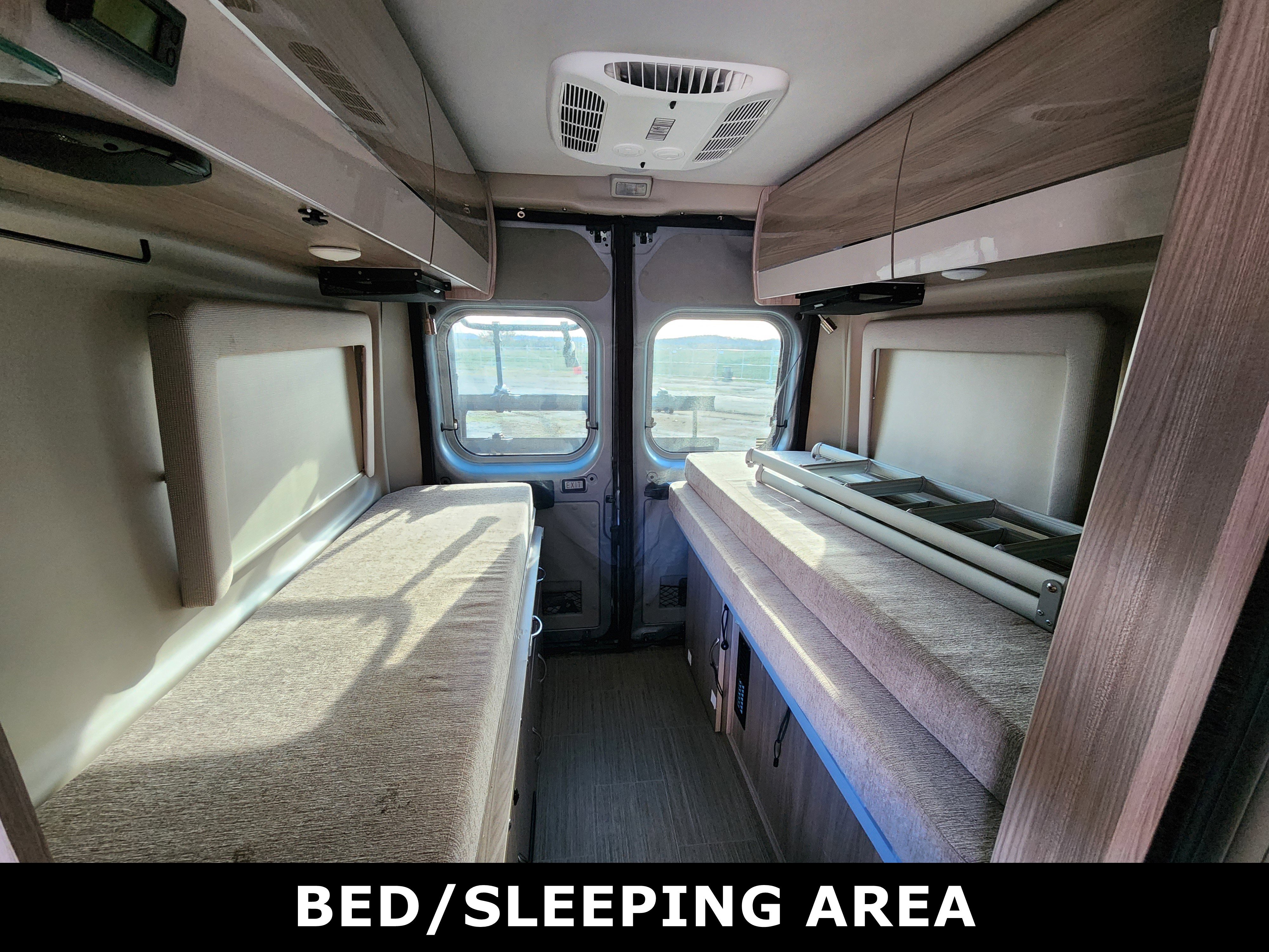 Used 2022 RAM ProMaster 3500 w/ Lane Management Group image 6