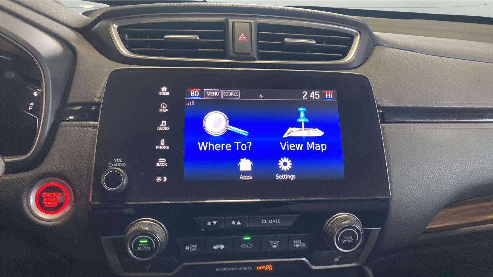 Used 2017 Honda CR-V Touring image 17