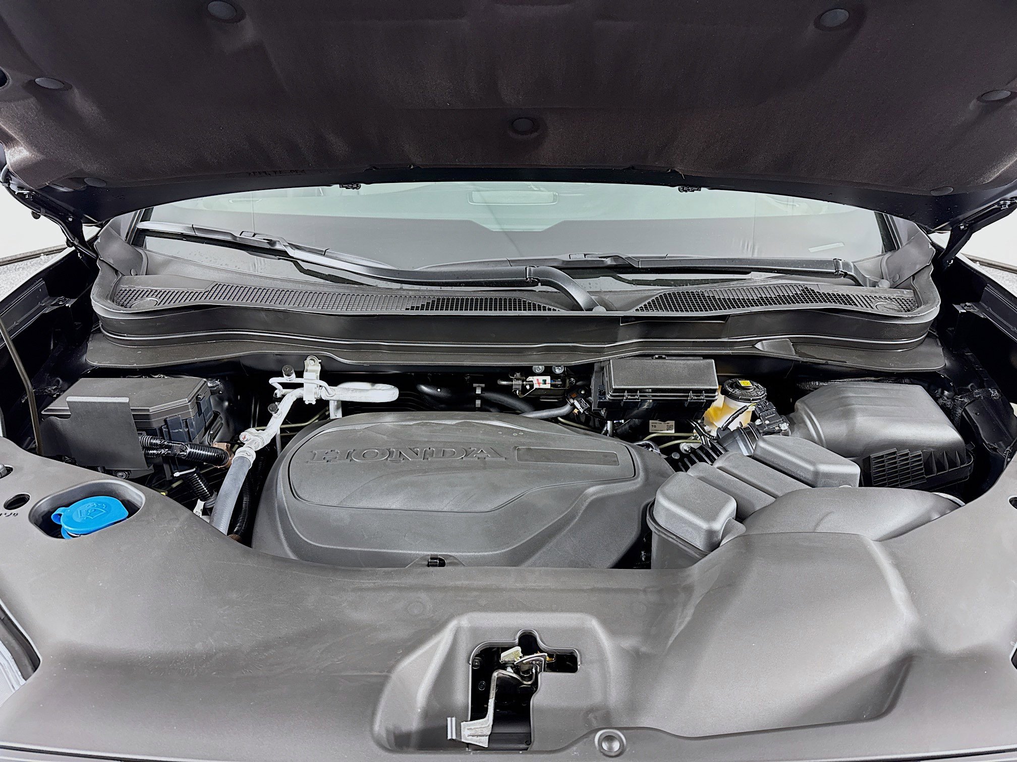 New 2026 Honda Ridgeline Black Edition image 31