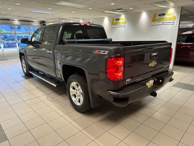 Used 2017 Chevrolet Silverado 1500 LT w/ All Star Edition AWD/4WD image 15