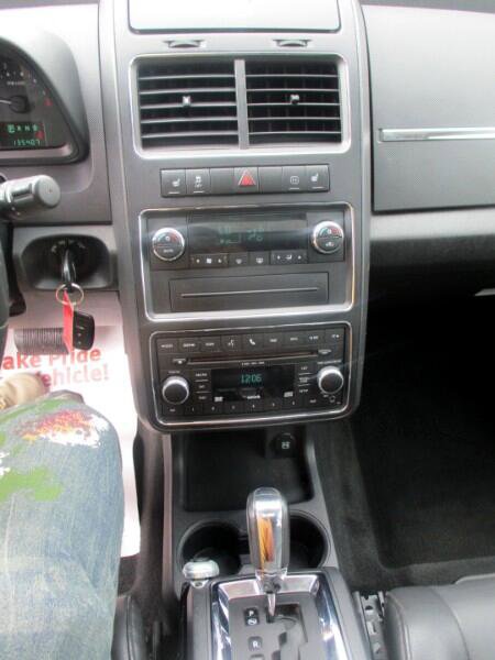 Used 2010 Dodge Journey R/T w/ Convenience Group II image 12
