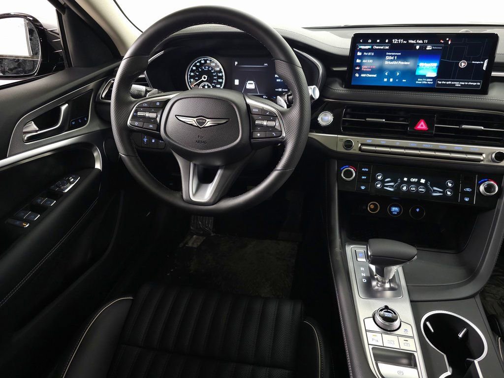 New 2026 Genesis G70 2.5T Prestige image 15