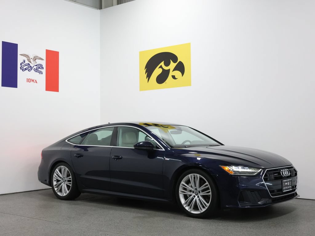 Used 2019 Audi A7 3.0T Premium Plus w/ Premium Plus Package
