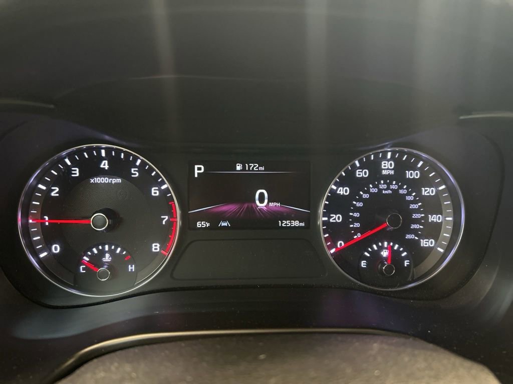 Used 2023 Kia Forte GT-Line image 12