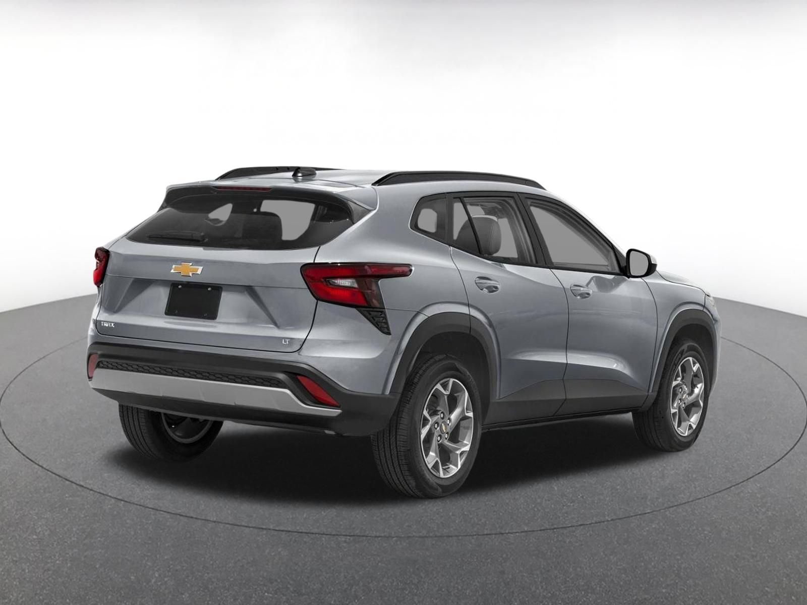 Used 2025 Chevrolet Trax LT FWD video 2