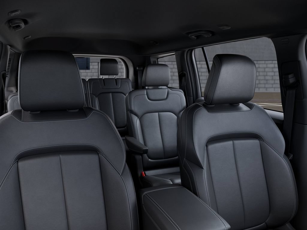 New 2026 Jeep Grand Cherokee L Limited AWD/4WD image 26