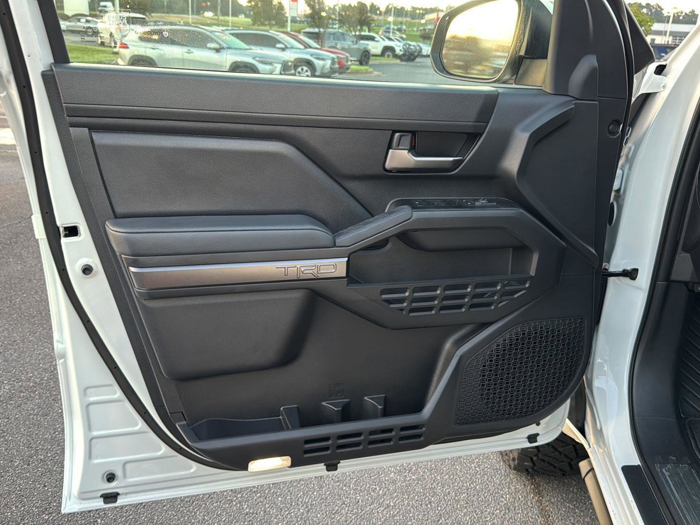 New 2025 Toyota Tacoma TRD Off-Road image 14