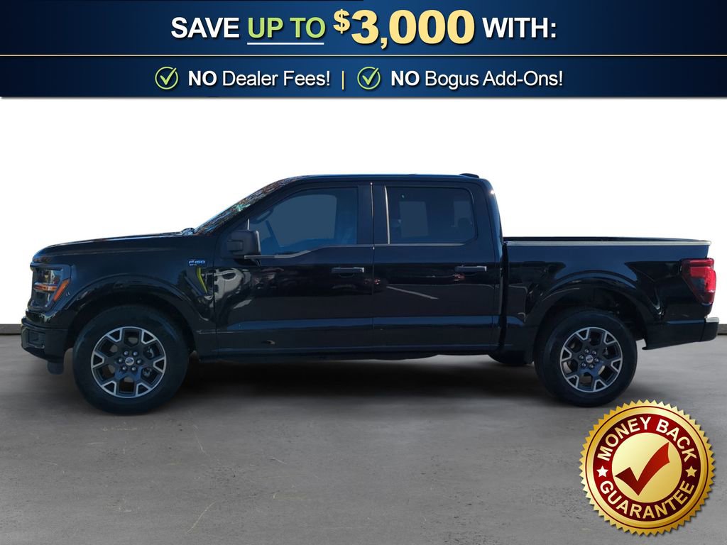 Used 2024 Ford F150 STX image 2