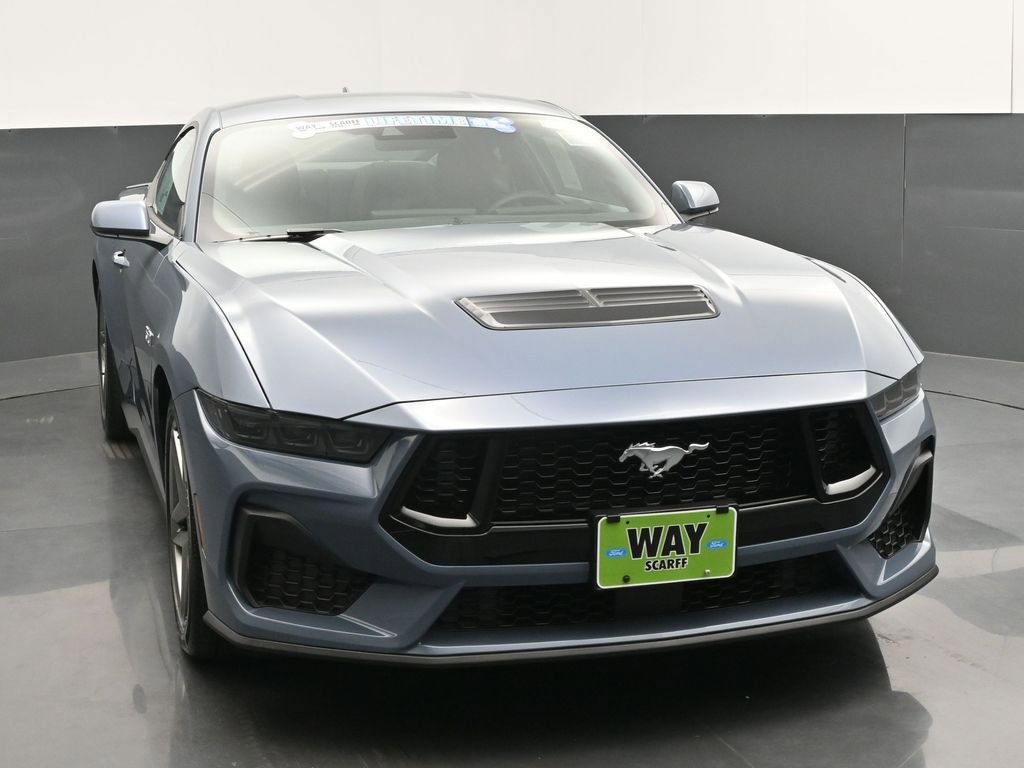 New 2025 Ford Mustang GT image 8