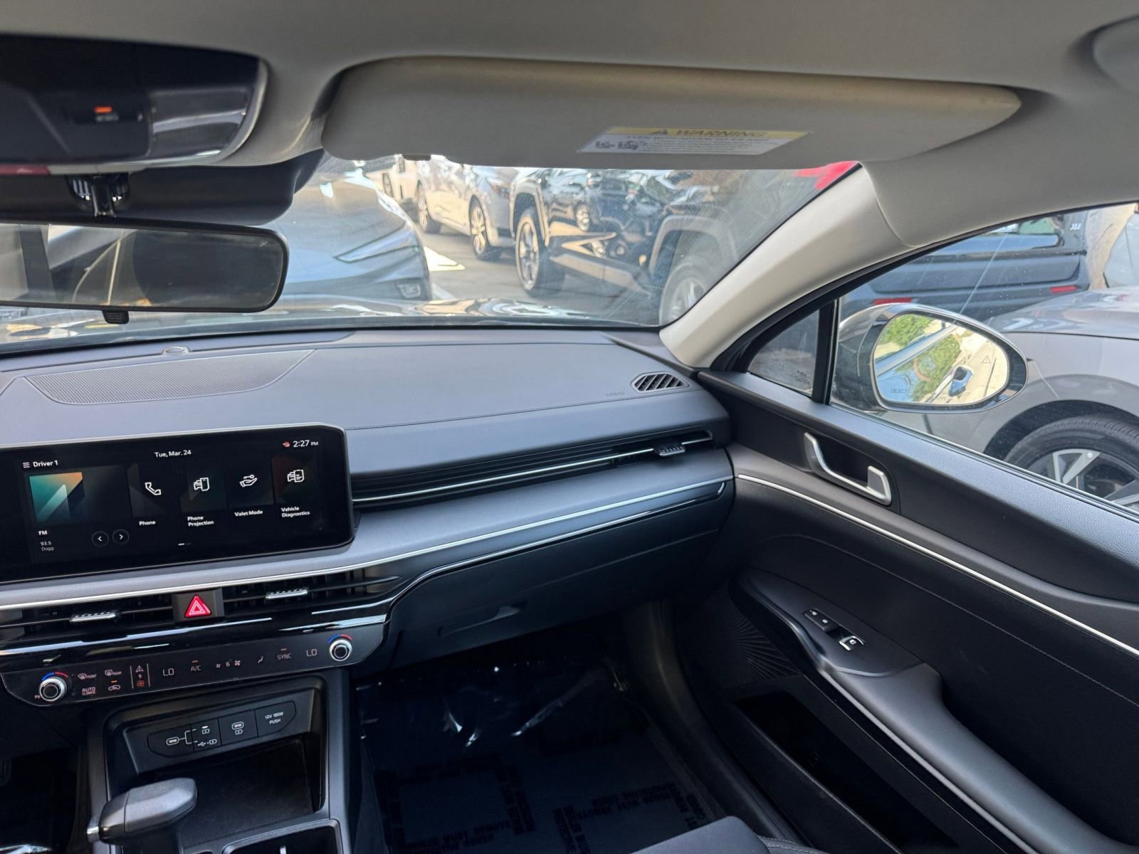 Used 2025 Kia K5 LXS FWD image 35