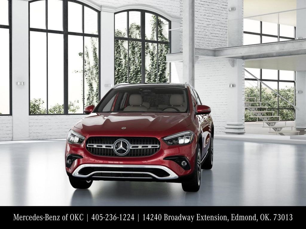 New 2026 Mercedes-Benz GLA 250 4MATIC image 42