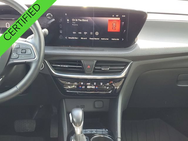Certified 2024 Buick Encore GX Avenir w/ Avenir Technology Package AWD/4WD image 32