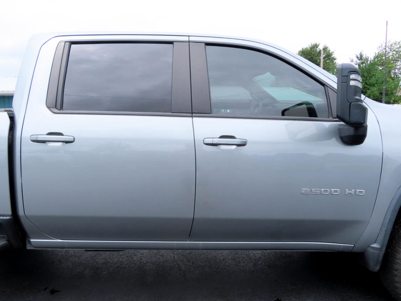 Used 2024 Chevrolet Silverado 2500 LT image 22