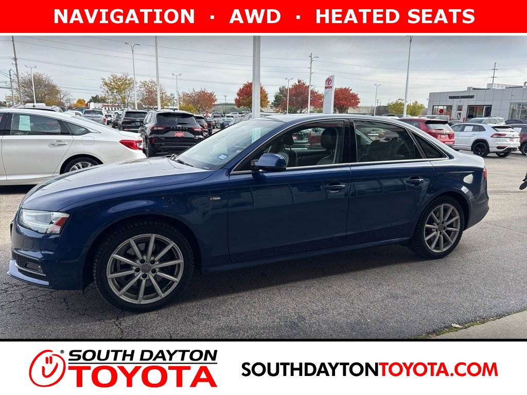 Used 2015 Audi A4 2.0T Prestige