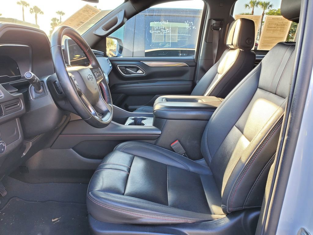 Used 2023 Chevrolet Tahoe RST w/ Sport Performance Package image 18