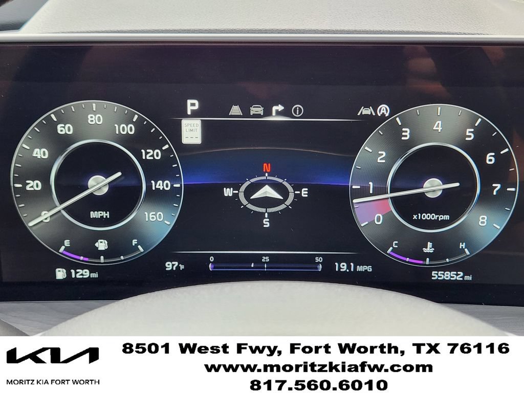 Certified 2023 Kia Telluride SX Prestige X-Line AWD/4WD image 15