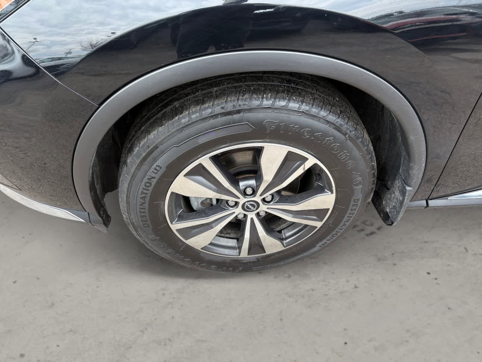 Used 2023 Nissan Murano S AWD/4WD image 9