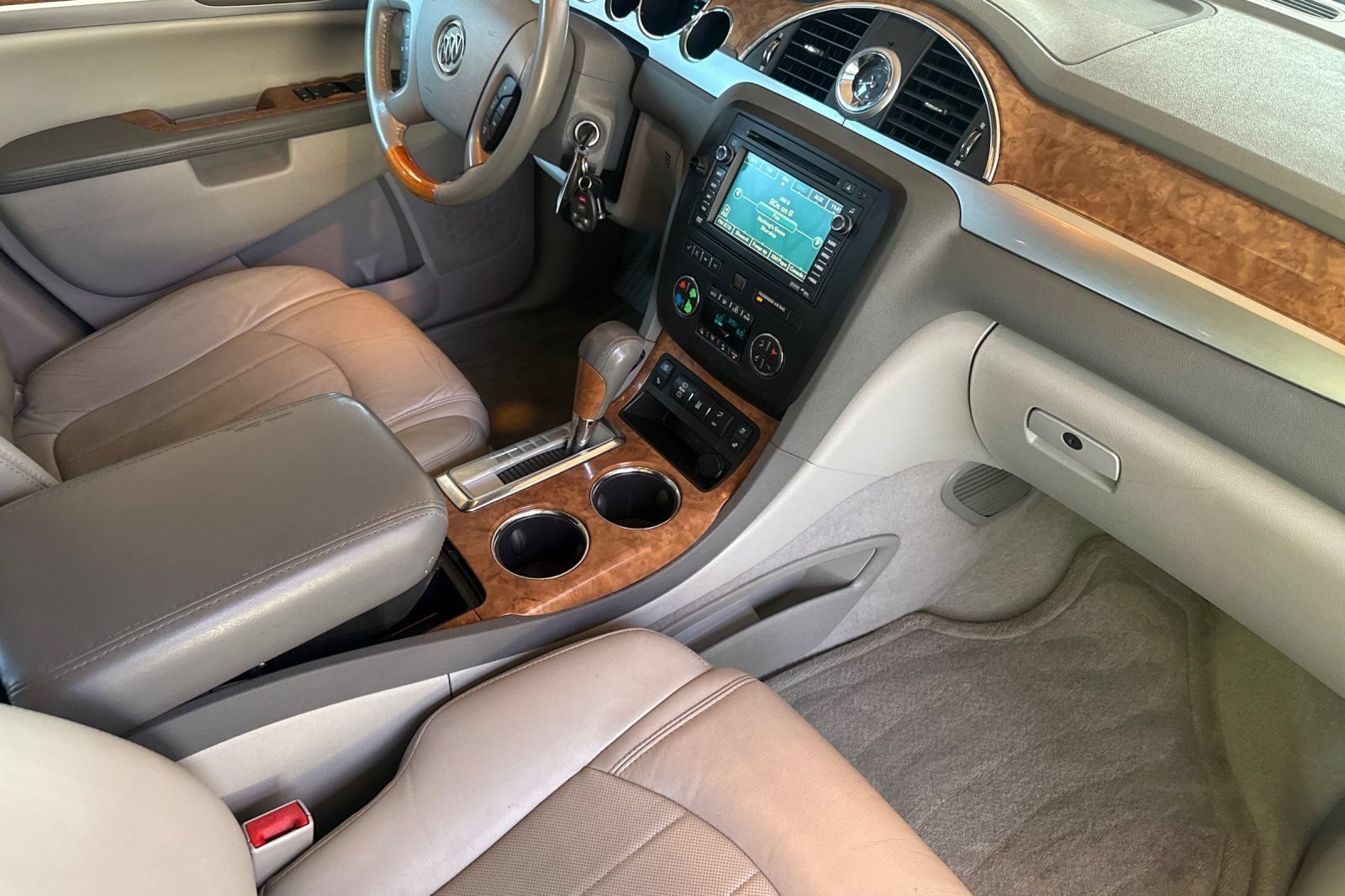Used 2012 Buick Enclave Premium AWD/4WD image 18