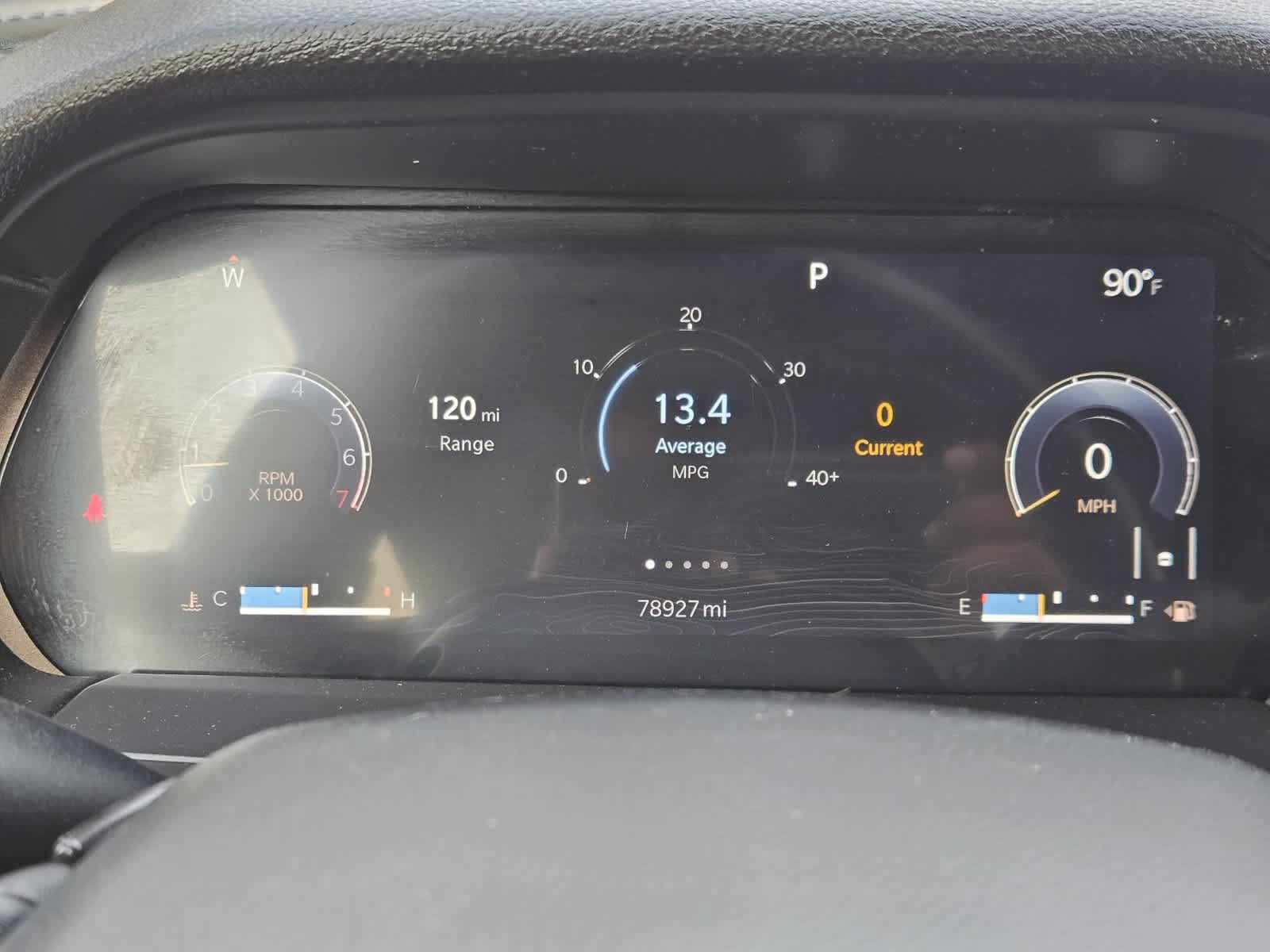 Used 2021 Jeep Grand Cherokee L Laredo RWD image 14