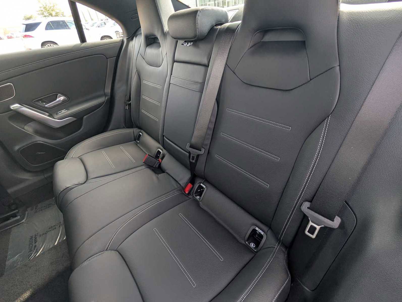 New 2026 Mercedes-Benz CLA 45 AMG S 4MATIC image 24