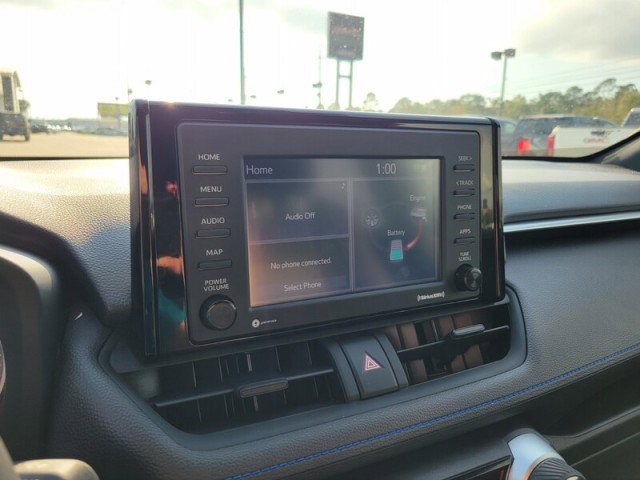 Used 2022 Toyota RAV4 SE image 21