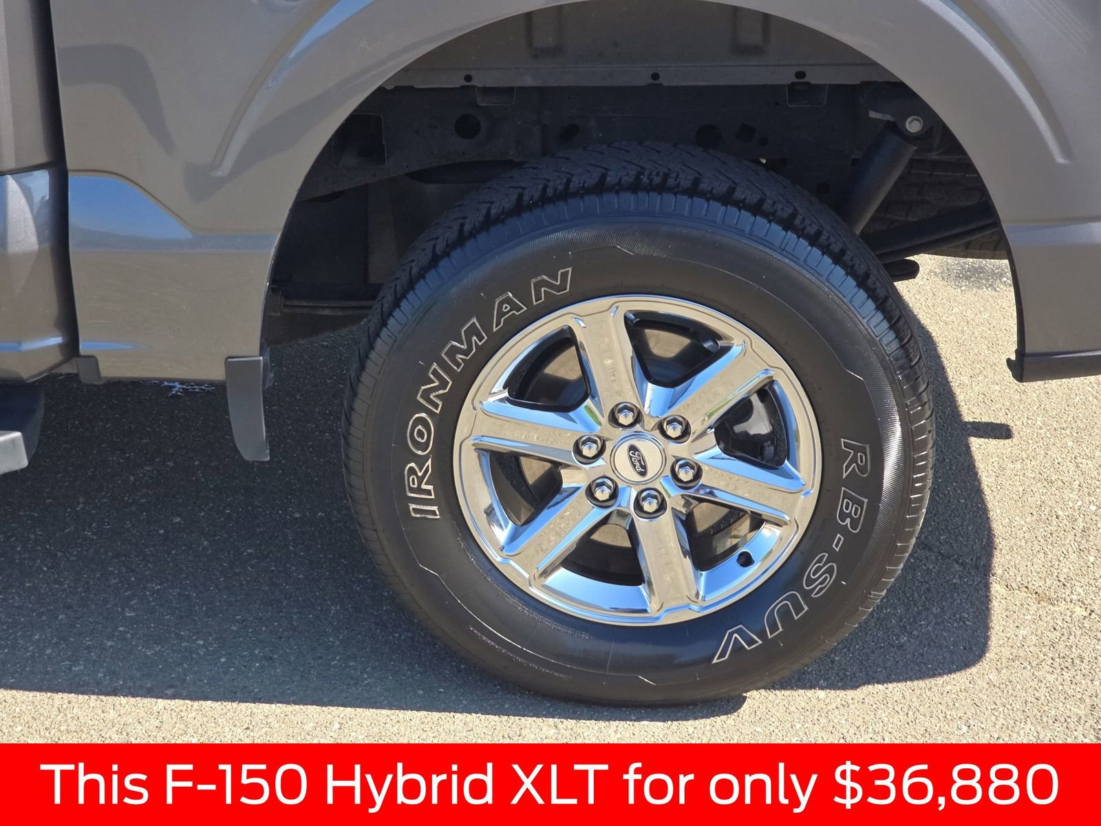 Used 2024 Ford F150 XLT w/ Mobile Office Package image 39