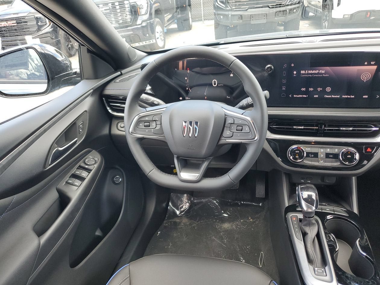New 2026 Buick Envista Sport Touring w/ Convenience II Package FWD image 12