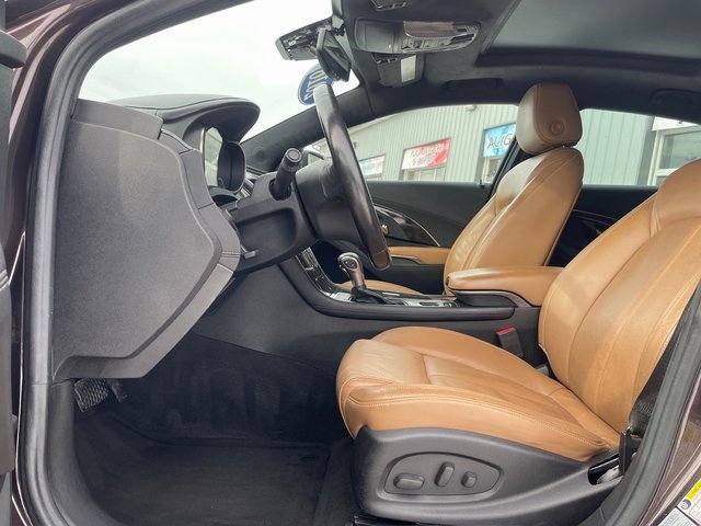 Used 2016 Buick LaCrosse Premium w/ Driver Confidence Package #1 image 10