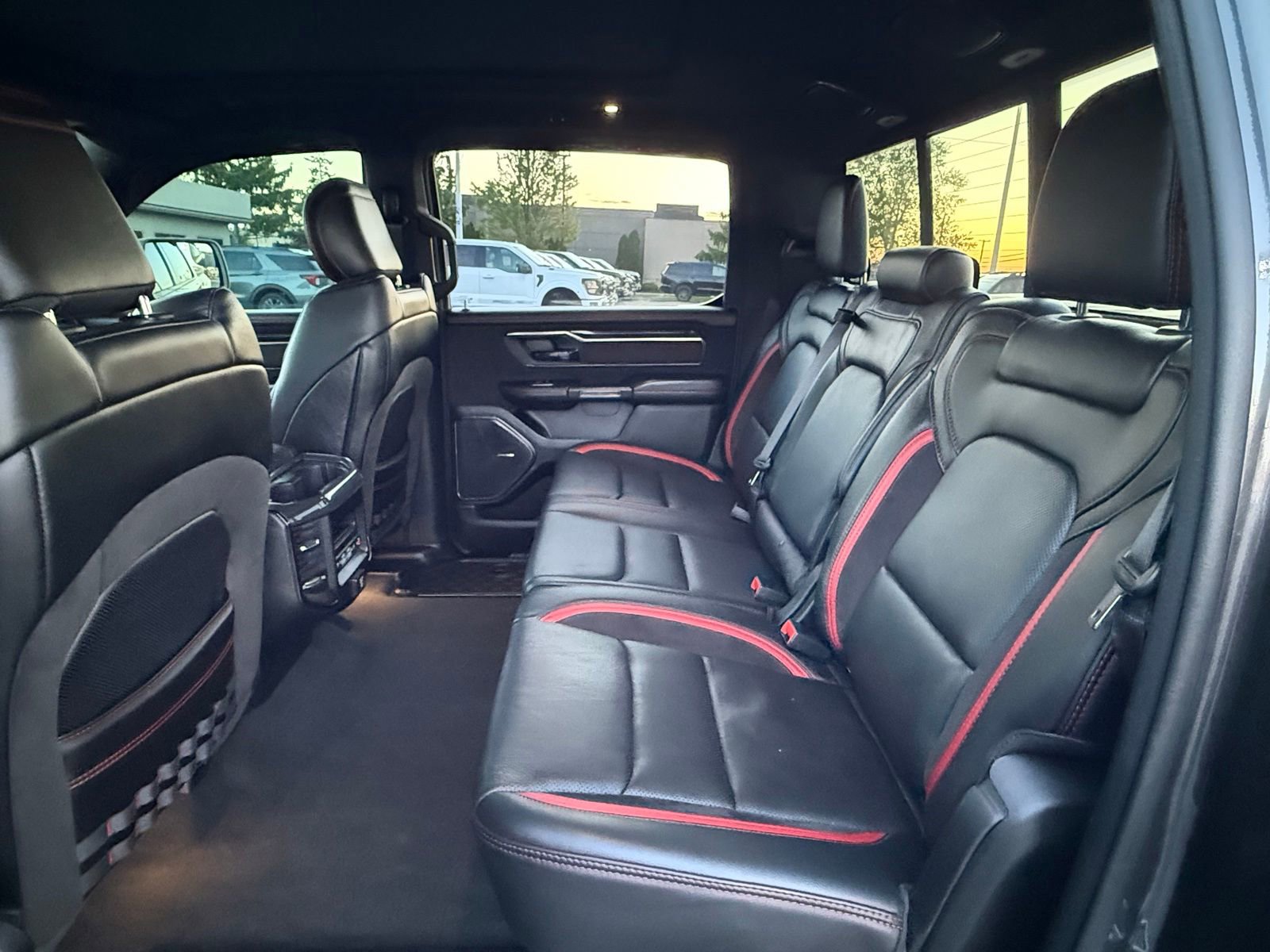 Used 2021 RAM 1500 TRX w/ TRX Level 2 Equipment Group AWD/4WD image 13