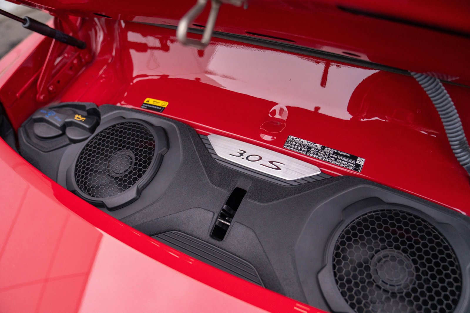 Certified 2022 Porsche 911 Carrera S image 25