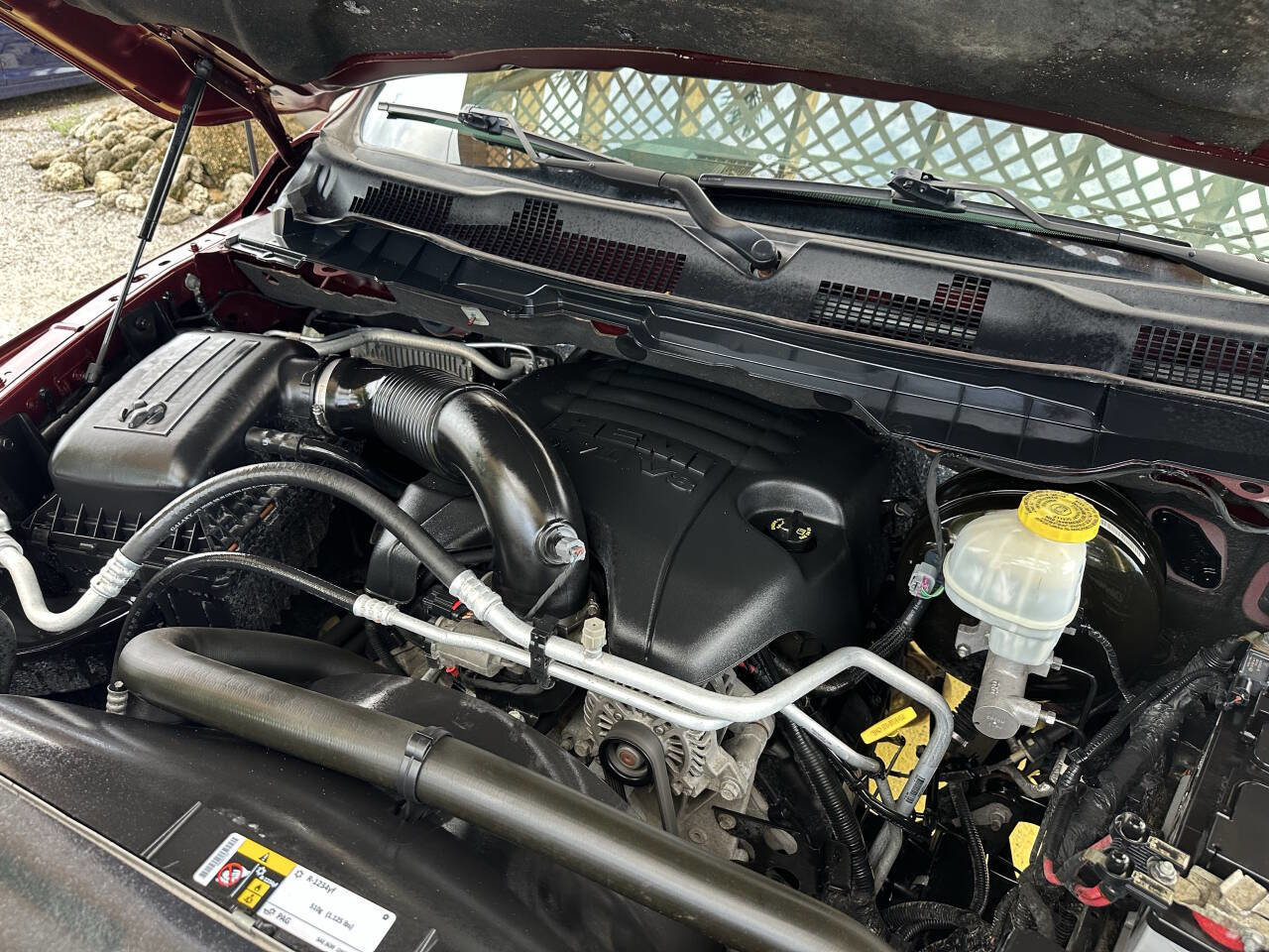 Used 2018 RAM 1500 Express w/ Express Value Package image 24